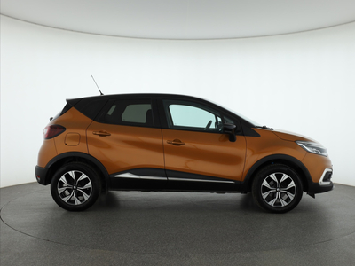 Renault Captur 2017 0.9 TCe 129153km SUV