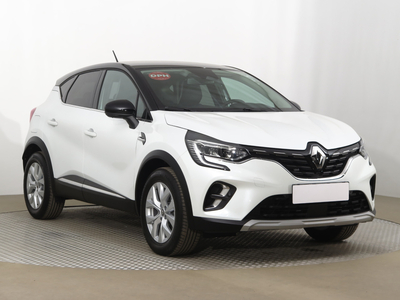 Renault Captur 2021 1.3 TCe MHEV 24093km SUV