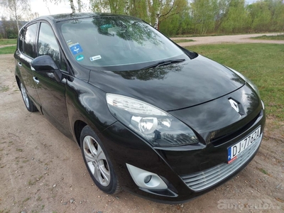 RENAULT GRAND SCENIC 2009R. 1,4 TCE 7 OSOBOWY