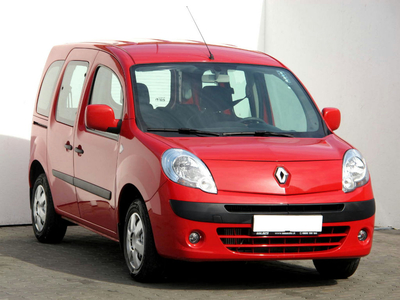 Renault Kangoo 2010 1.5 dCi 156688km Pick