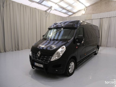 RENAULT MASTER dCi 170 LU259LV