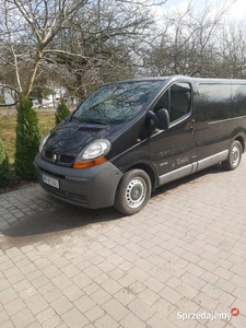 Renault Trafic 1.9 Dci