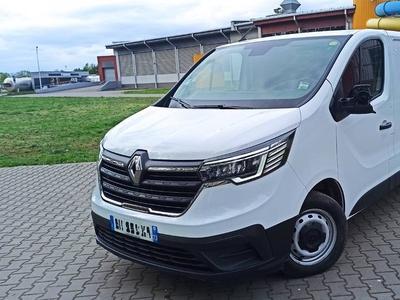 RENAULT TRAFIC II 2.0 DCI 130KM L1H1 tylko 39tys.km