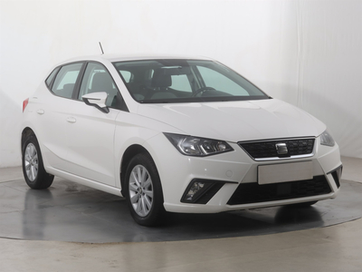 Seat Ibiza 2018 1.0 TSI 136886km Hatchback