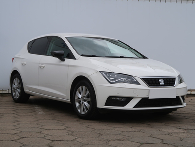 Seat Leon 2017 1.4 TSI 142349km Hatchback