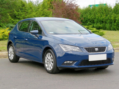 Seat Leon 2019 1.5 TSI 118794km Hatchback