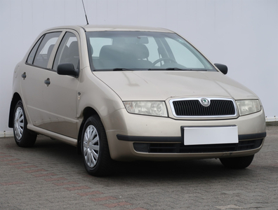 Skoda Fabia 2004 1.2 202112km Classic