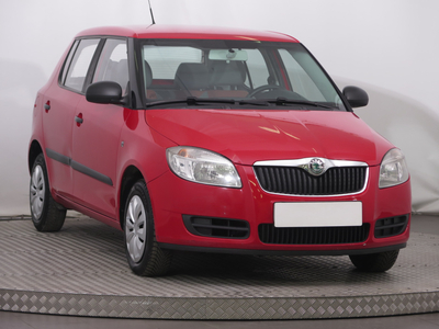 Skoda Fabia 2008 1.2 84244km Hatchback