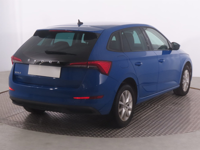 Skoda Scala 2019 1.0 TSI 35010km Hatchback