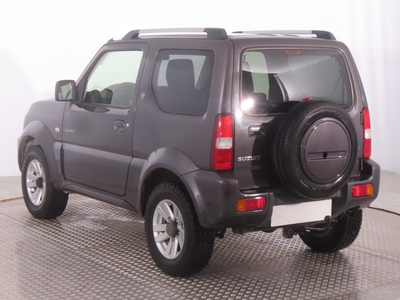 Suzuki Jimny 2014 1.3 16V 120636km 4x4