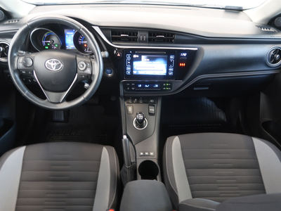 Toyota Auris 2017 Hybrid 73048km ABS