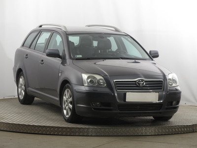 Toyota Avensis 2006 1.8 VVT