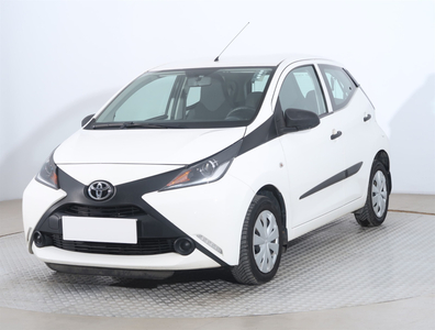 Toyota Aygo 2016 1.0 VVT