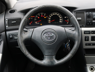 Toyota Corolla 2004 2.0 D
