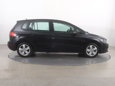 Volkswagen Golf Sportsvan 2017 1.4 TSI 129407km Samochody Rodzinne