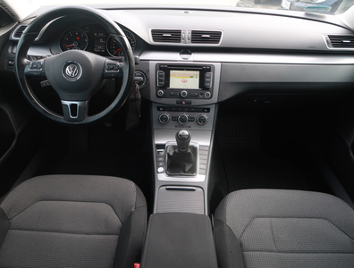 Volkswagen Passat 2012 1.4 TSI 136310km Kombi