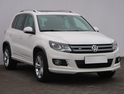 Volkswagen Tiguan 2013 2.0 TDI 169693km SUV