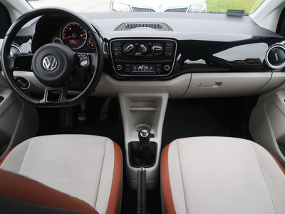 Volkswagen Up! 2013 1.0 MPI 115051km ABS klimatyzacja manualna