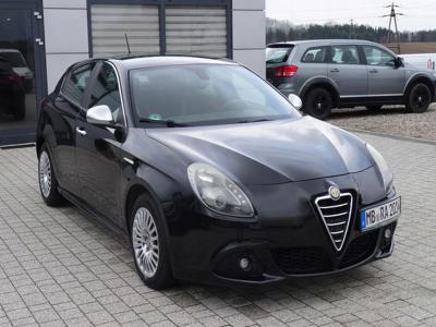 Alfa Romeo Giulietta Nuova II Hatchback 5d 1.4 TB 16v 120KM 2012