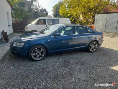 Audi A6 C6 2.4 Lpg