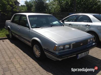 CHEVROLET CELEBRITY 2,5