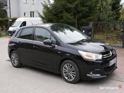 CITROEN C4 1.6 120KM * Exclusive * 100%Bezwypadkowy