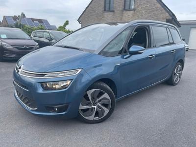 Citroen Grand C4 Picasso II Grand Picasso 1.6 16v THP 156KM 2014