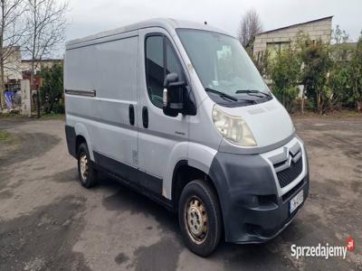 CITROEN JUMPER 2.2HDi L2H1* HAK* ZAMIANA NA OSOBOWE