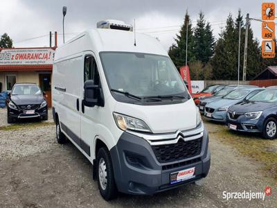 Citroen Jumper Ioterma / Chłonia 2016 -rej.2.2HDI 130KM, ...