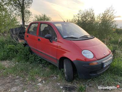 Daewoo matiz na części