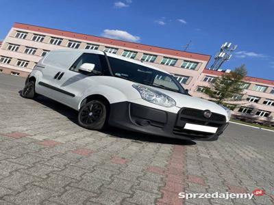 Fiat Doblo 2013 rok