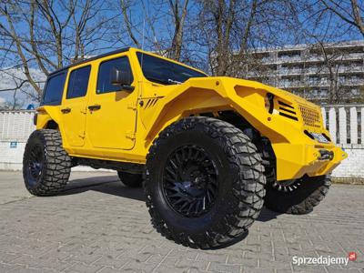 Florida Custom Jeeps, Nowe auto, 426 km !!!, Zdejmowany dach