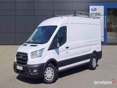 Ford Transit 2,0TDCi 130KM L3H2 Trend platforma dach + drab…