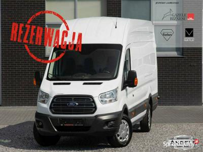 Ford Transit L4H3 MAXI JUMBO *WYSOKI DACH* KAMERA COFANIA T…