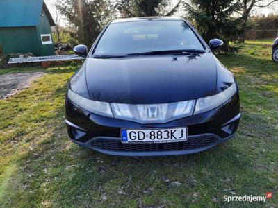 Honda Civic VIII, 195000 KM.