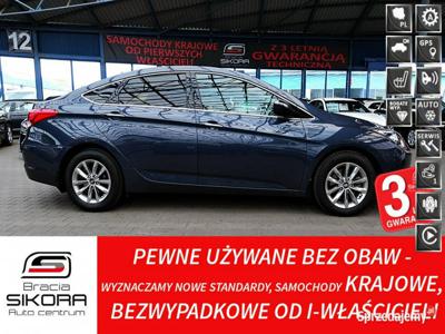 Hyundai i40 AUTOMAT 3Lata GWARANCJA I-wł Kraj Bezwypadkow...