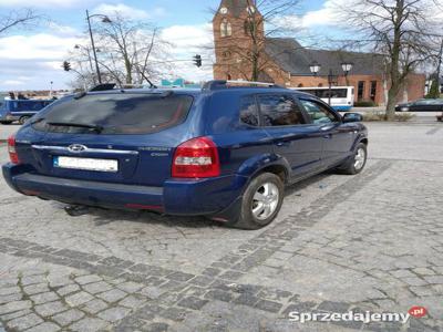 HYUNDAI TUCSON JM CRDI 4WD SPRZEDAM do negocjacji