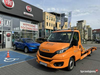 Iveco Daily 35S18 autolaweta, bezwypadkowa, pełna opcja, serwisowana w ASO…