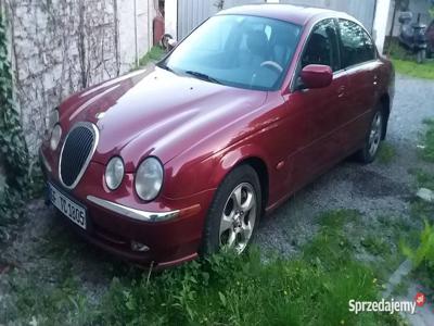 Jaguar s type 3.0 sprzedam