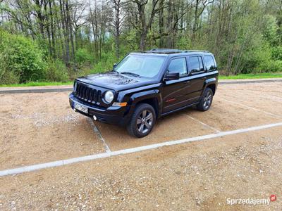 Jeep Patriot 2.0