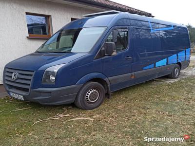 Kamper,VW CRAFTER,cena brutto, VAT1,VAT23%,OKAZJA!