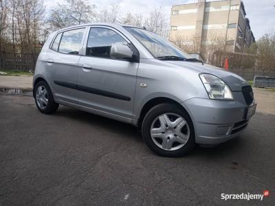 Kia Picanto 06r, 1,0 benz 60KM., klima, wspomag., salon PL