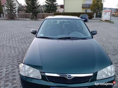 Mazda 323 F 1.5 Benzyna