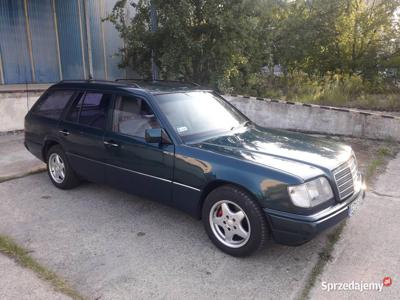 Mercedes 124 kombi