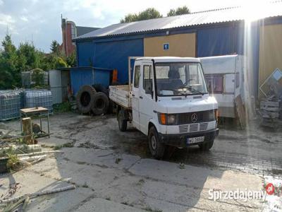 Mercedes 310 1500kg ład podwójna kab