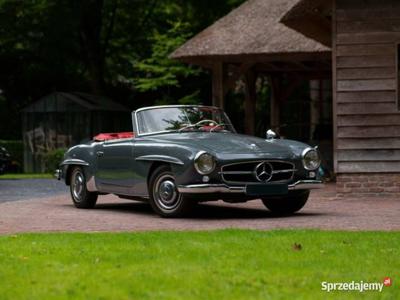 Mercedes-Benz 190SL | Hardtop | Dobry stan