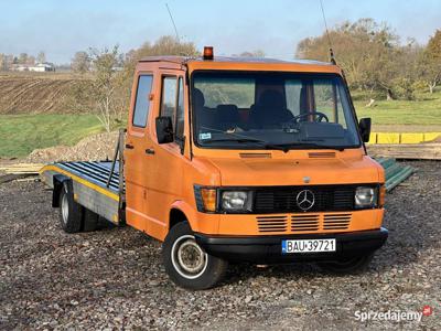 Mercedes-Benz T1 210, 310, 410 kaczka, autolaweta