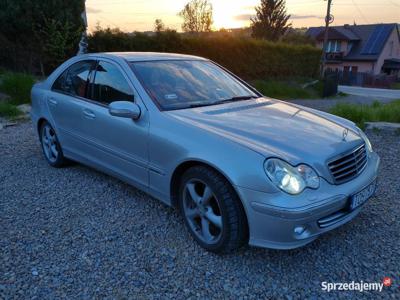 Mercedes W203 C200 Kompressor 2005r