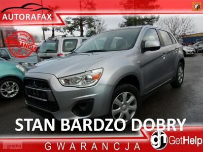 Mitsubishi ASX Classic Collection 1.6 ClearTec 117 KM 2WD Klimatyzacja Kredyt Bez B