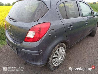 Opel corsa